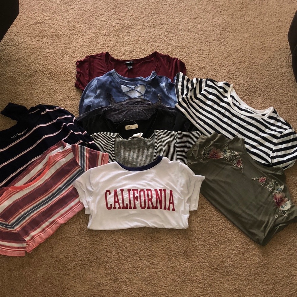 Comfy Top Lot